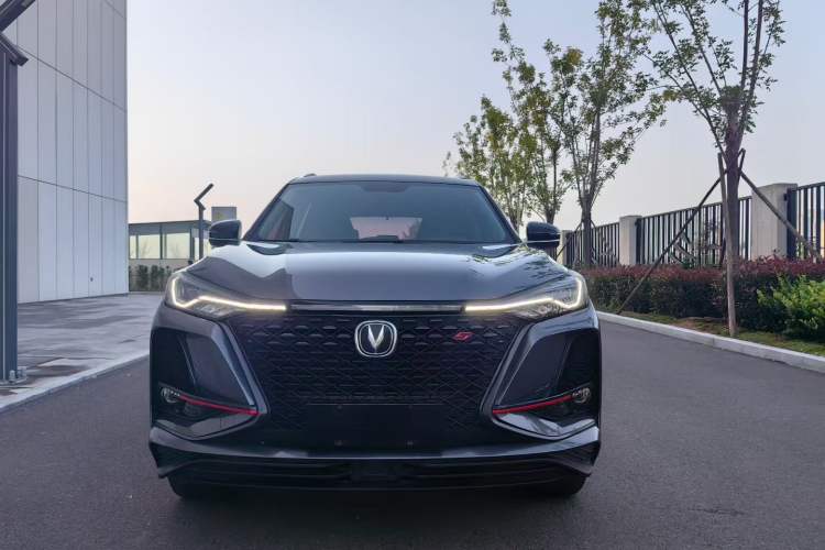 Used CHANGAN CS75 PLUS 2021 2.0T Automatic Pilot Version
