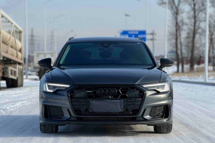 Used Audi A6 2024 Avant Futurist 45 TFSI Prestige Dynamic Edition
