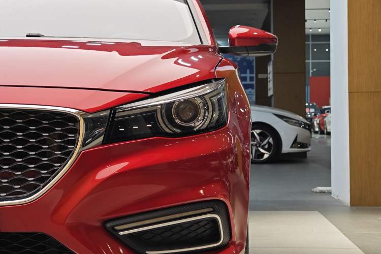 Used MG 6 2017 20T Automatic Luxury Smart Connect Version China V Standard