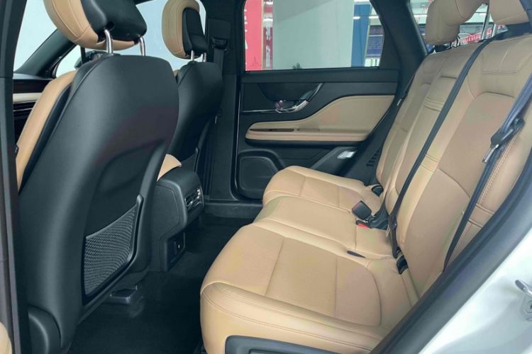 Used Lincoln Corsair 2021 2.0T Two-Wheel-Drive Luxury Edition