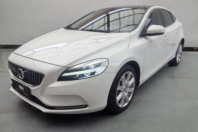 Used Volvo V40 2018 T3 Zhiya Edition