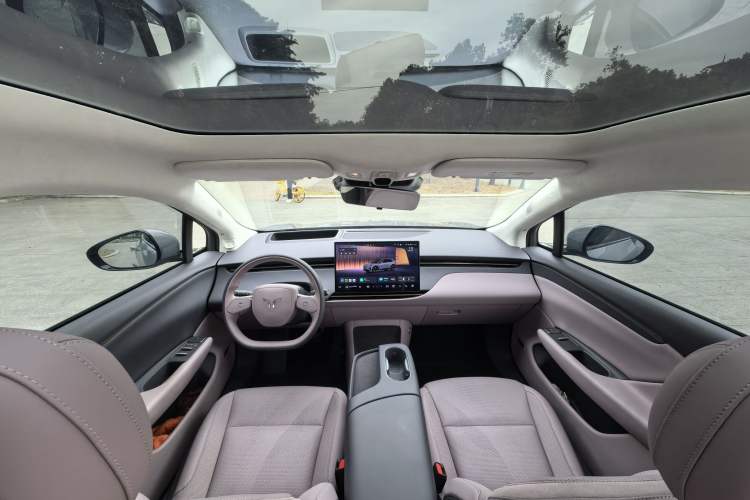 Used Hongqi Tiangong 06 2025 520 Smart Selection Edition