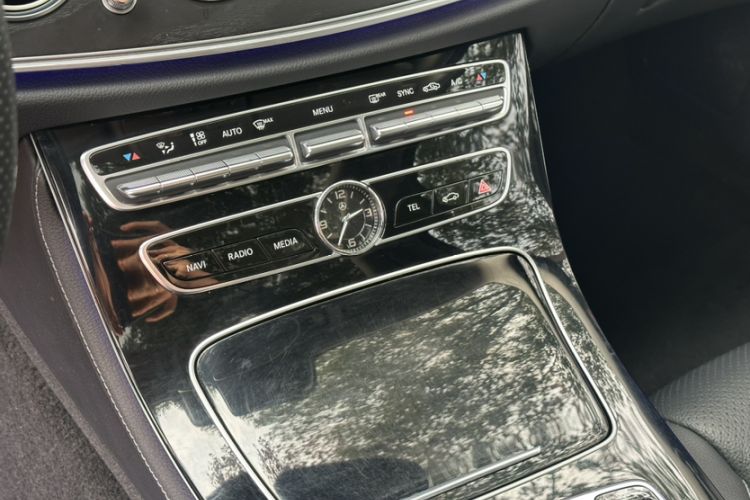 Used Mercedes-Benz E-Class 2017 E 300 L Sport Luxury Edition