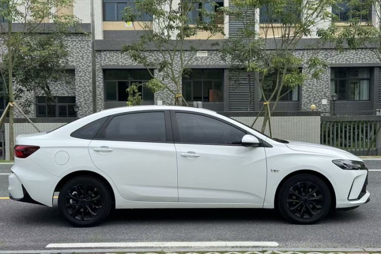 Used Chevrolet Monza 2023 1.5L Dual-Clutch Enjoyment Edition