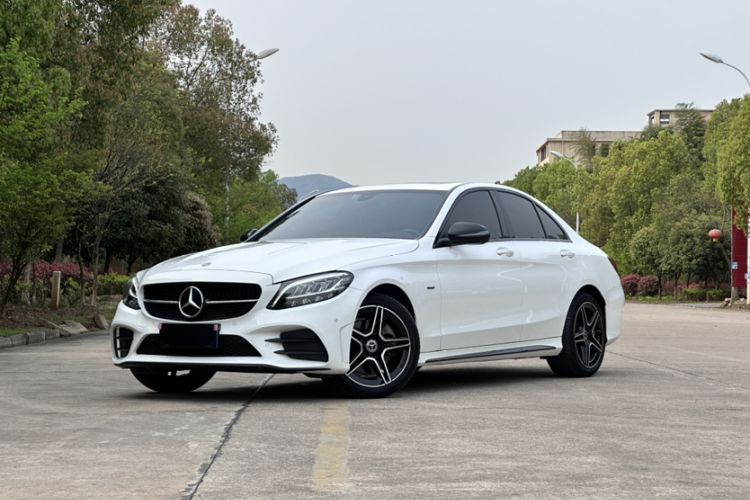 Used Mercedes-Benz C-Class 2021 C 260 Star Edition
