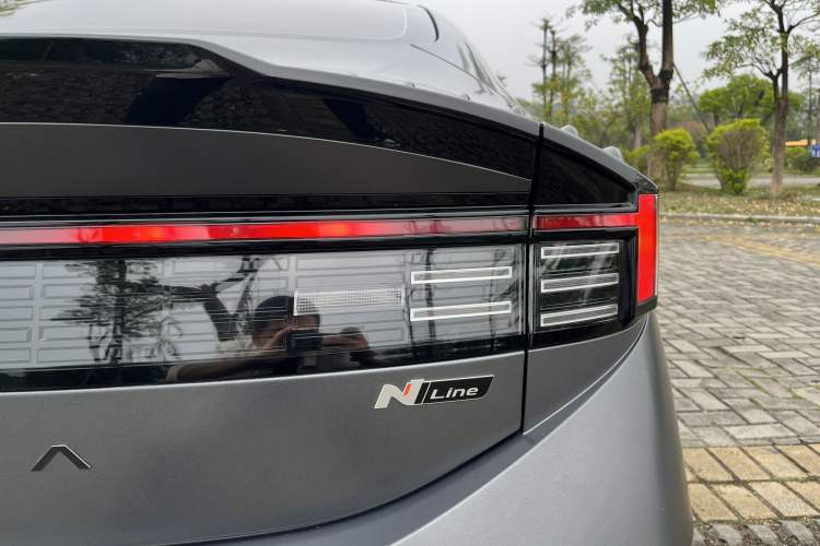 Used Hyundai Sonata 2024 2.0T N Line Pro Exterior 7