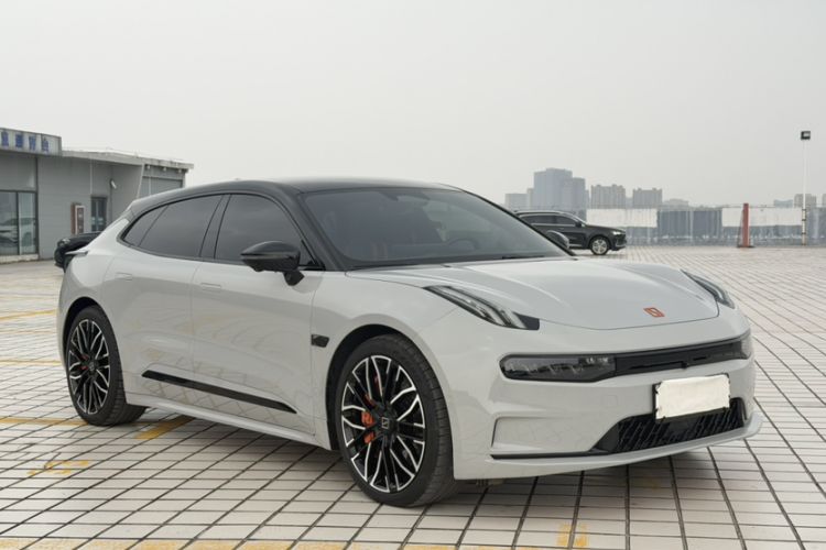 Used Zeekr 001 2023 YOU Edition 100 kWh
