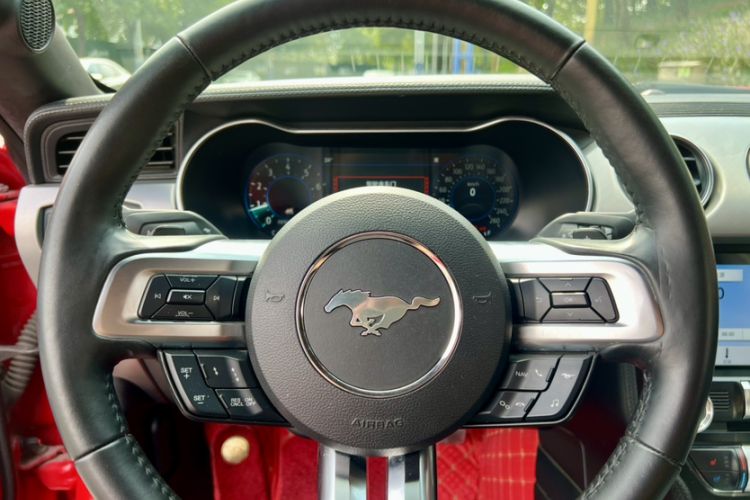 Used Ford Mustang 2018 2.3L EcoBoost
