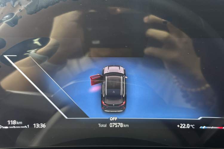 Used BMW X1 2023 sDrive25Li M Sport Package