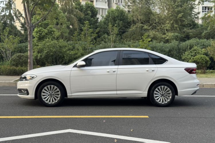 Used Volkswagen Lavida 2021 1.5L Automatic Comfort Edition