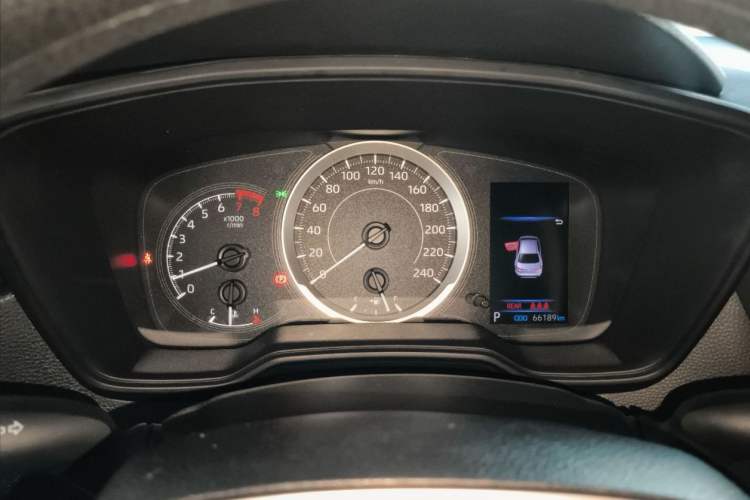 Used Toyota Levin 2021 TNGA 1.5L CVT Leading Edition
