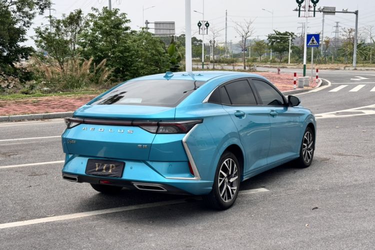 Used Dongfeng Aeolus Yixuan 2020 230T Automatic Cool Edition Exterior 3