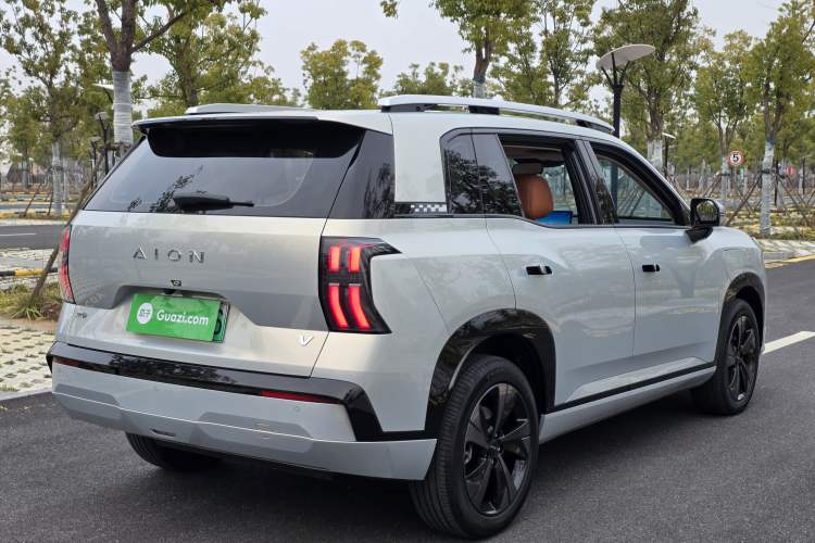 Used AION V 2026 Model Aion Tyrannosaurus Family Edition 520 Zhi Hao Edition