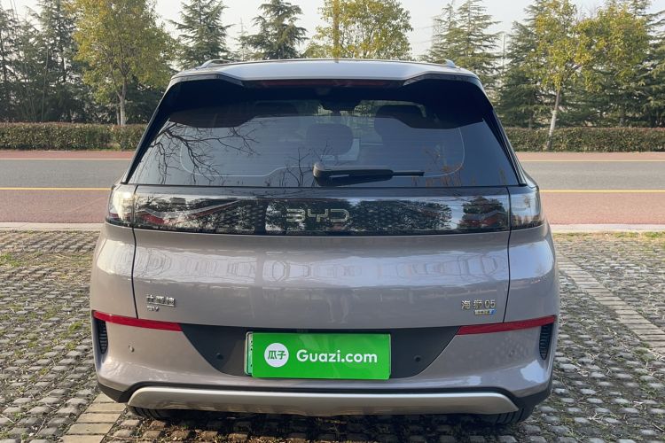 Used BYD Sealion 05 EV 2025 520 km Smart Cruise Version