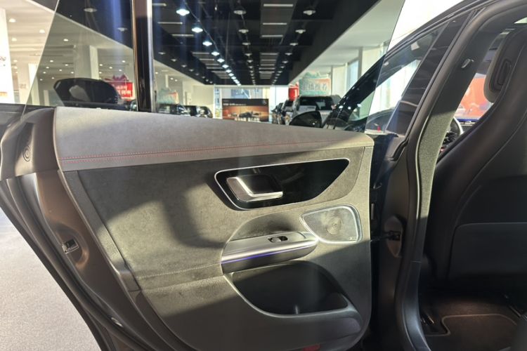 Used Mercedes-Benz EQE AMG 2023 AMG EQE 53 4MATIC+