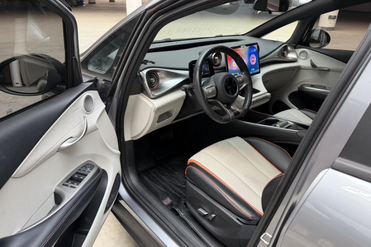 Used BYD Dolphin 2021 405 km Fashion Edition