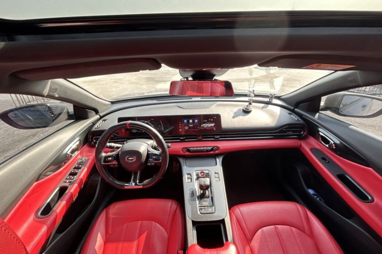 Used GAC Trumpchi EMPOW 2021 270T DCT J15 Version