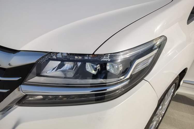 Used Honda Elysion 2016 2.4L Classic Edition