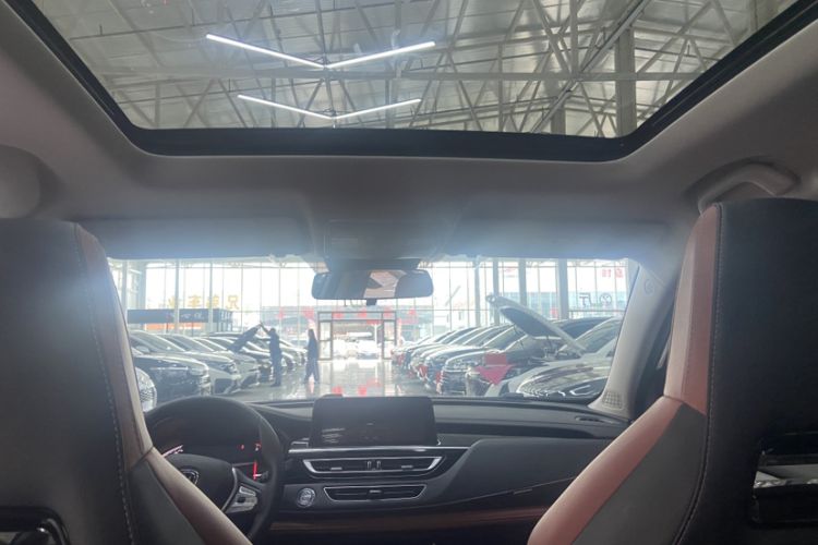 Used Changan CS75 2024 Enjoyment Edition 1.5T DCT Prestige Model