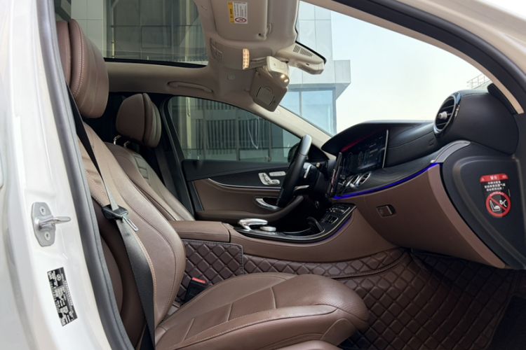 Used Mercedes-Benz E-Class 2018 Restyled E 300 L Sport Luxury Edition