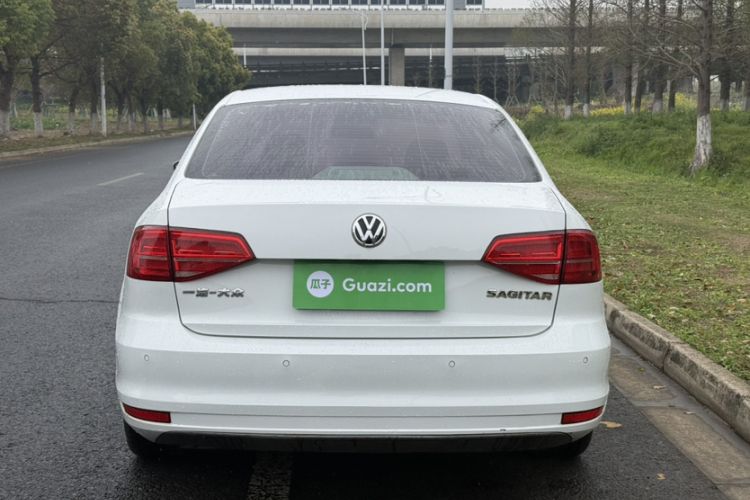 Used Volkswagen Sagitar 2017 1.6L Automatic Comfort Model