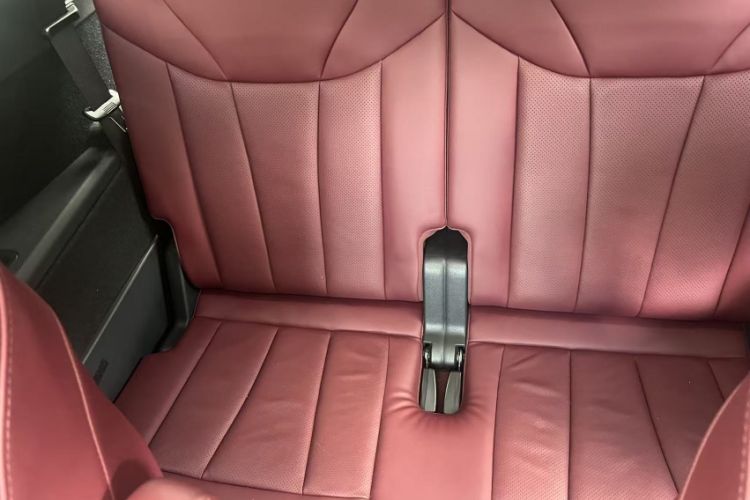 Used Hongqi E-HS9 2021 510 km Range Flagway Edition Six Seats
