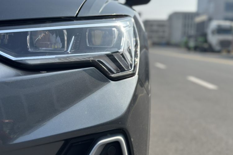 Used Audi Q3 2021 35 TFSI Progressive Dynamic Edition