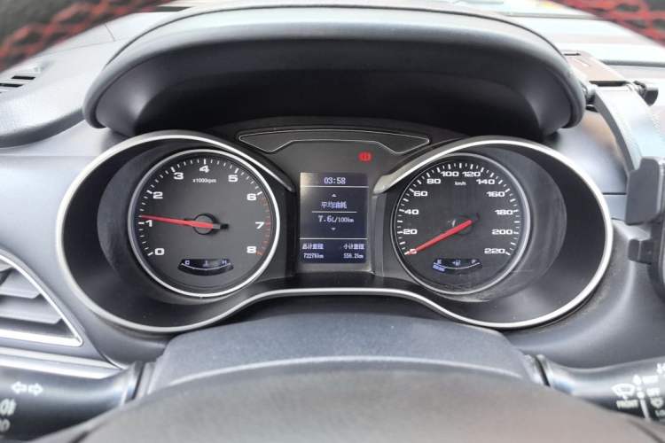 Used JAC Refine S3 2018 Custom Edition 1.5L Manual Luxury Model