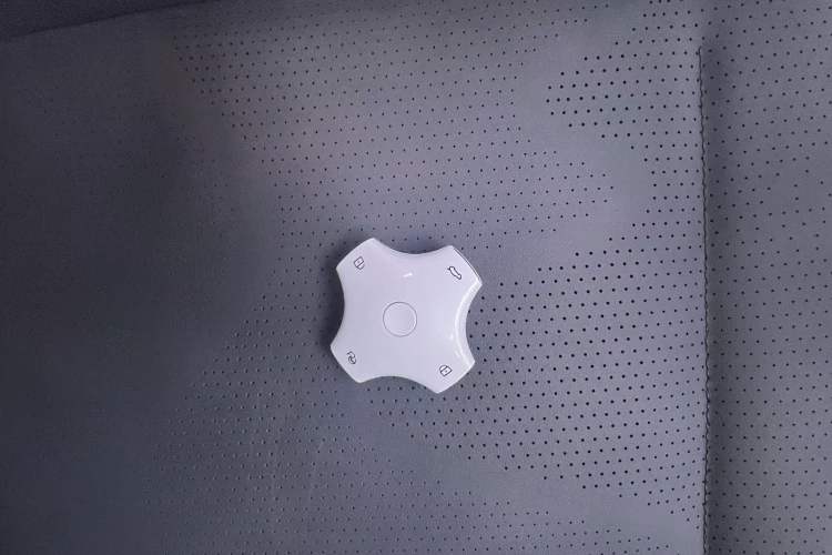 Used Dongfeng eπ eπ008 2024 210Max Range-Extended Version 6 Seats