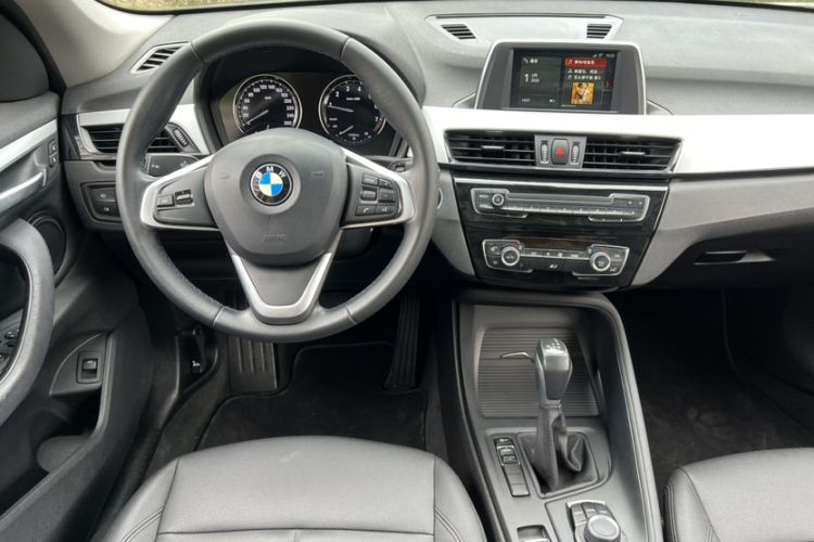 Used BMW X1 2019 sDrive18Li Fashion Model