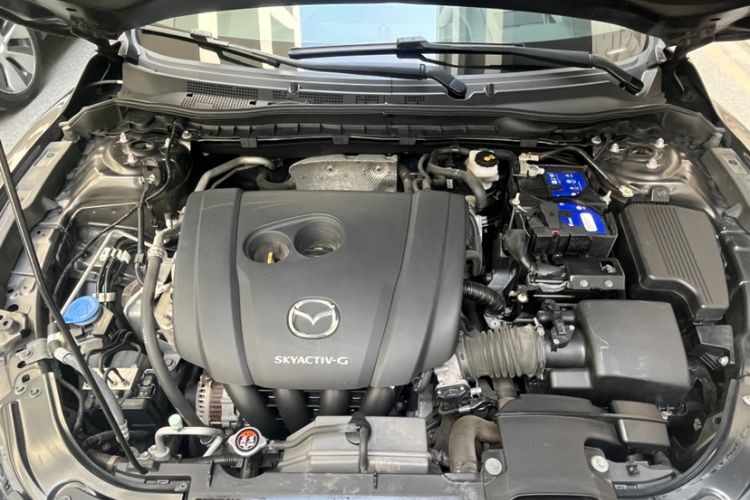 Used Mazda Atenza 2020 2.5L Sky Blue Prestige Edition