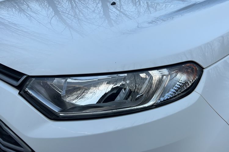 Used Ford EcoSport 2017 1.5L Automatic Trend Model