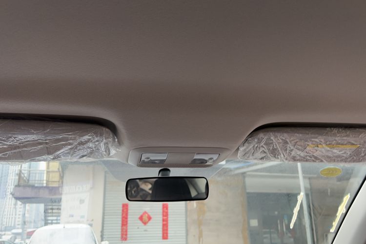 Used Dongfeng Aeolus Yixuan 2025 1.5L Automatic Luxury Version
