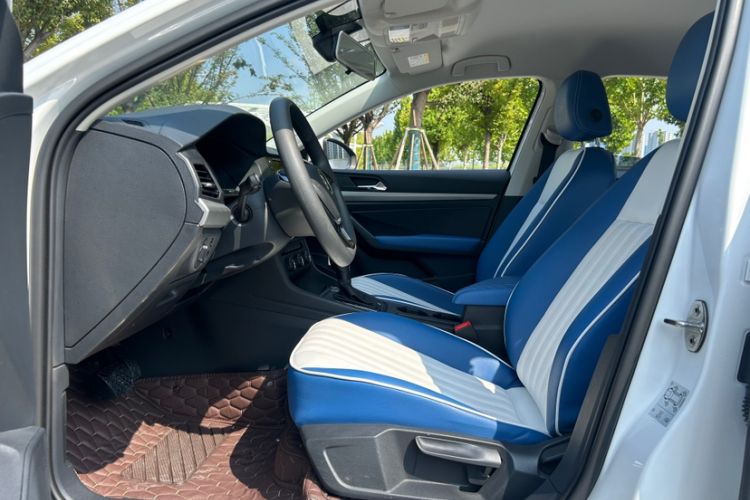 Used Volkswagen Lavida Pure Electric 2019 Enjoyment Edition