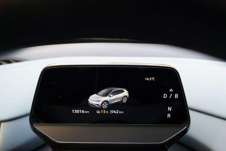 Used Volkswagen ID.4 X 2025 Smart Version Pure & Intelligent Enjoyment Edition