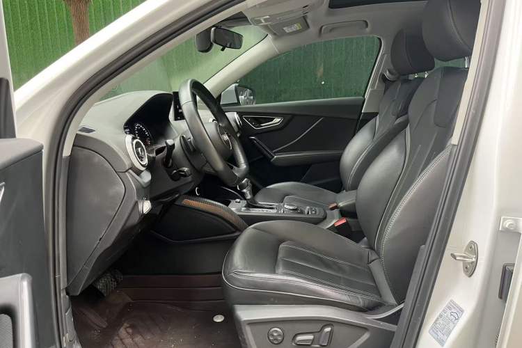 Used Audi Q2L 2022 35 TFSI Fashion Dynamic Model