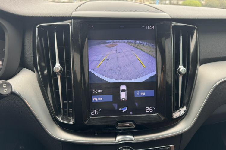 Used Volvo XC60 2021 T5 4x4 Smart Luxury Edition
