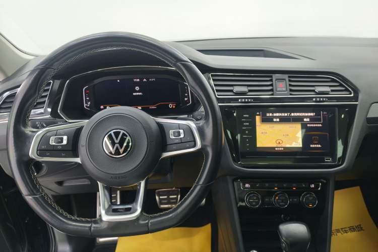 Used Volkswagen Tiguan L 2021 380TSI Automatic All-Wheel Drive R-Line Comfort Plus 7-Seater