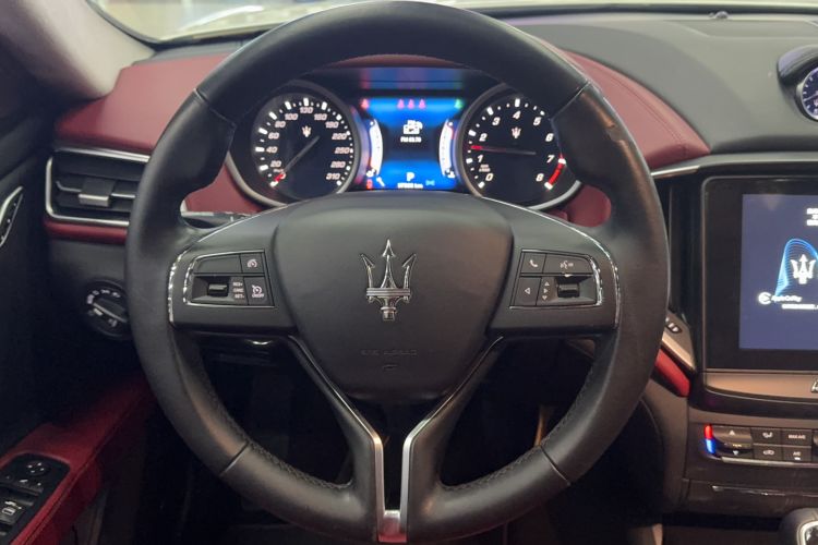 Used Maserati Ghibli 2017 3.0T Standard Edition