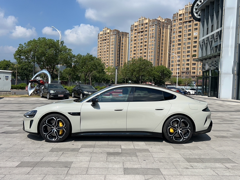 Xiaomi Auto SU7 2026 Model Standard Edition — снимка 13