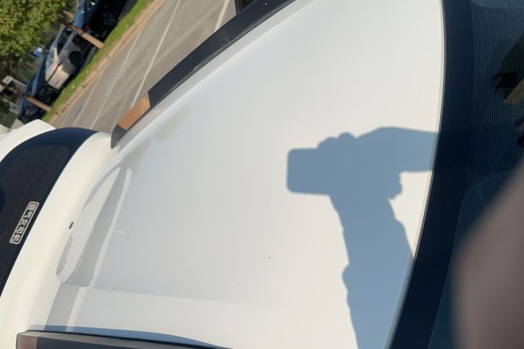 Used Dongfeng NAMMI EX1 2021 Zhi Ling Version Roof