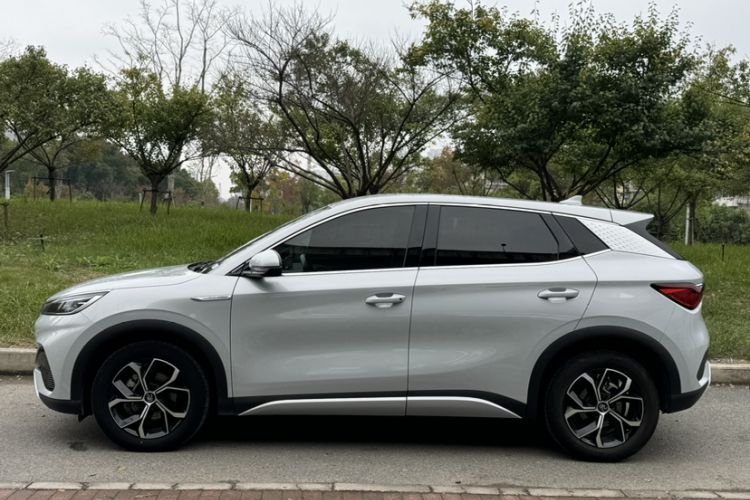 Used BYD Yuan PLUS 2022 430 km Luxury Version