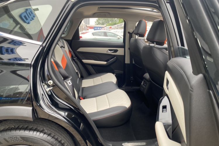 Used Haval LHERY 2021 GT Edition 1.5T Platinum Rabbit
