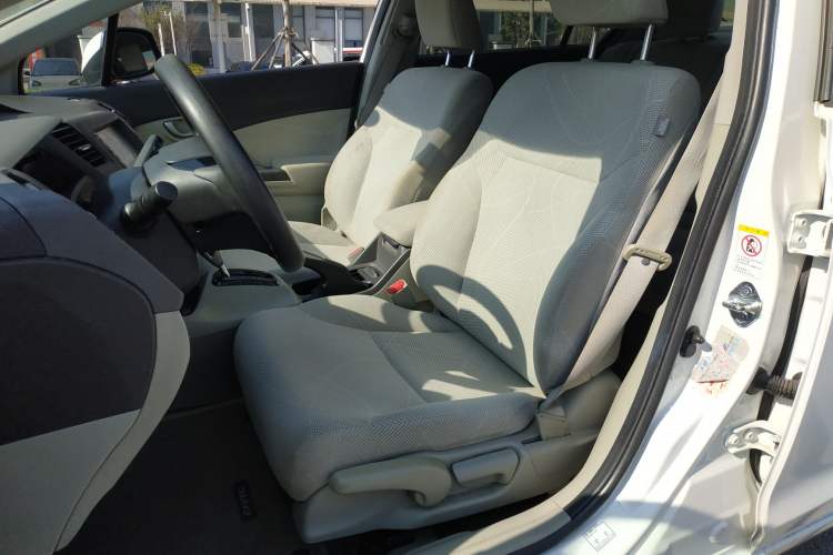 Used Honda Civic 2013 10th Anniversary 1.8L Automatic Comfort Version Left Front Seat