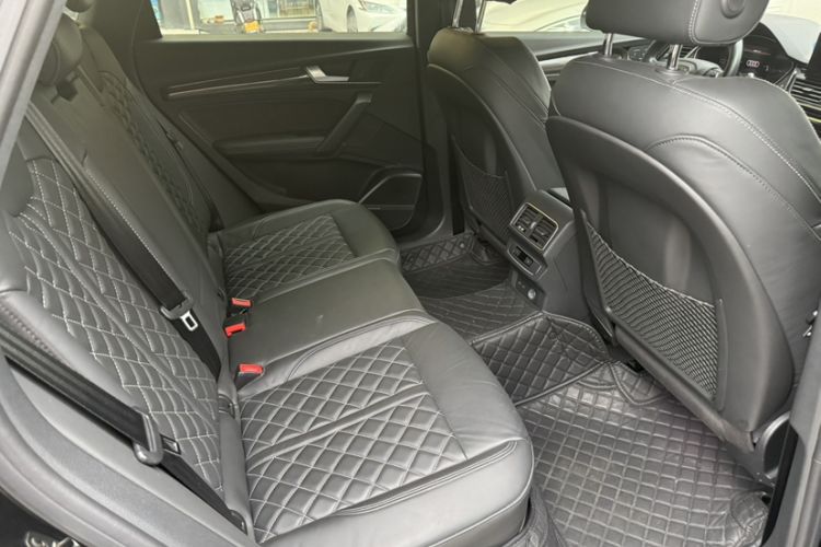 Used Audi Q5L Sportback 2021 45 TFSI Prestige Edition Interior 7