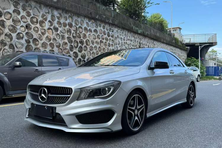 Used Mercedes-Benz CLA 2014 CLA 260 4MATIC