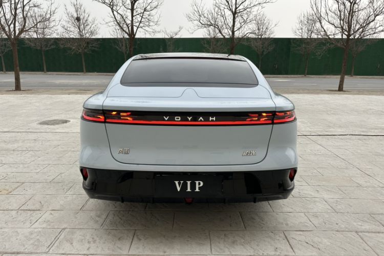 Used VOYAH PASSION 2023 Four-Wheel Drive Standard Edition
