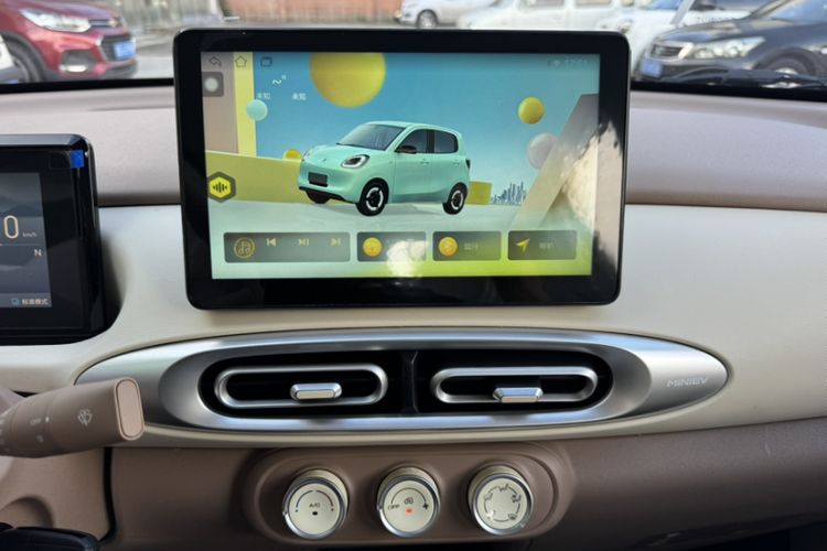 Used Wuling Hongguang MINIEV 2025 Four-Door Version Advanced Edition