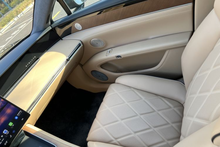 Used Hima Stelato S9 2024 All-Electric Ultra Four-Wheel-Drive Flagship Edition Interior 8