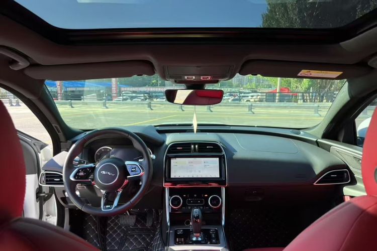 Used Jaguar XEL 2020 2.0T 200 PS R-DYNAMIC S Advanced Sport Edition